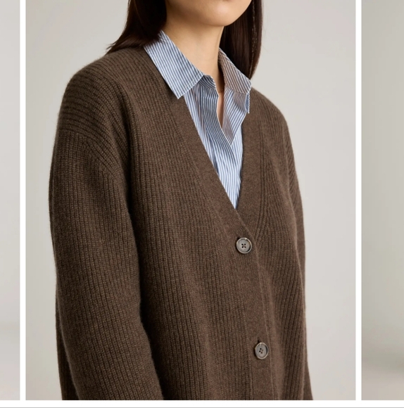 Quince Sweaters - Brown Women's Sweater